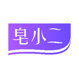 皂小二