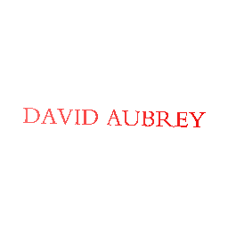 DAVID AUBREY