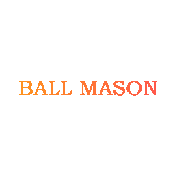 BALL MASON